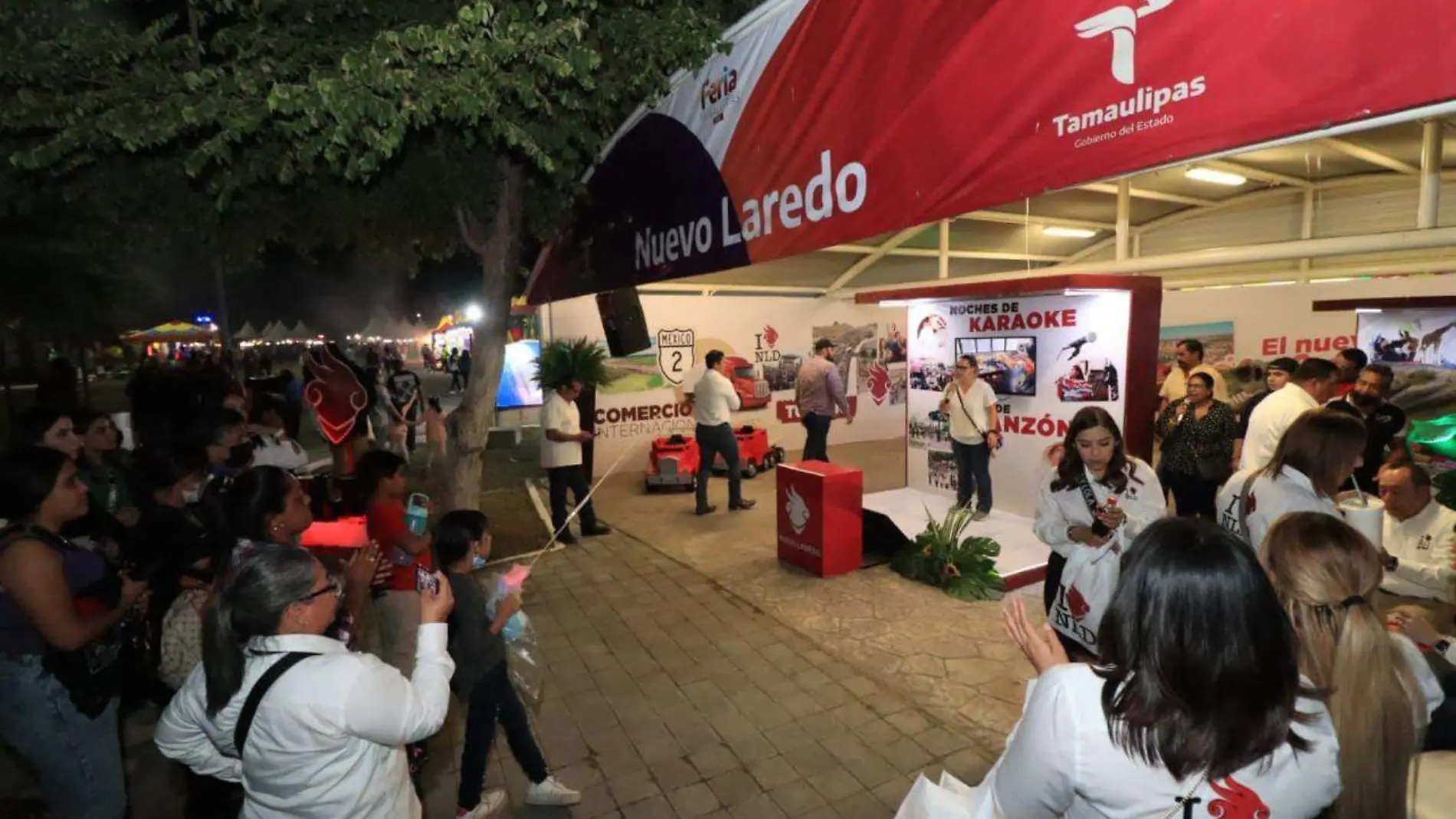 Promocionan a Nuevo Laredo en la Feria Tamaulipas Gobierno de NLD (2)